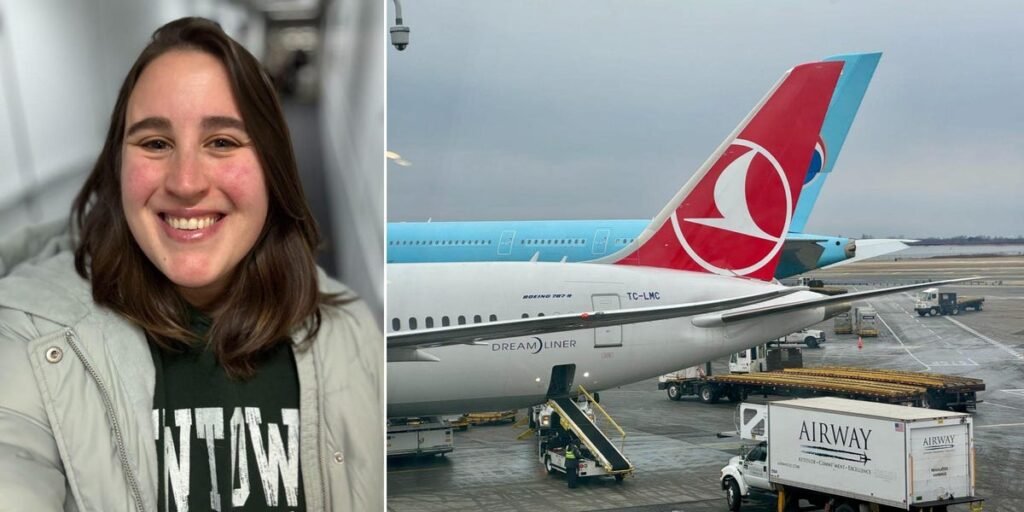 Flew 9 Hours in Europe’s ‘Best’ Airline Economy Cabin; Food Impressed