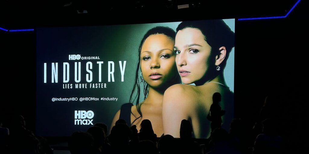 The Kids Behind HBO’s ‘Industry’ Know How to Throw a Party