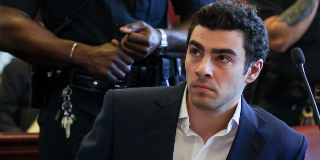 Judge Rules Out Death Penalty for Mangione in CEO’s Murder