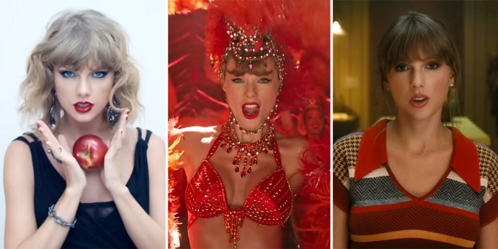 All of Taylor Swift’s No. 1 Songs on the Billboard Hot 100 Chart
