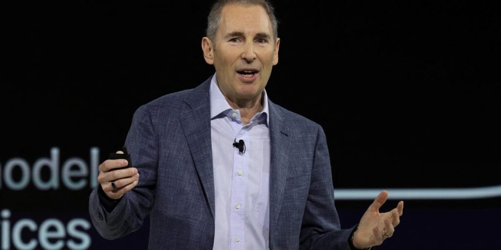 Amazon CEO Says That Tariffs Are Starting to ‘Creep’ Into Prices