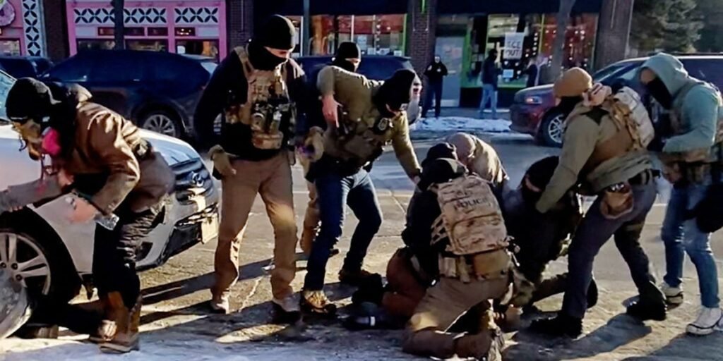 American Business Leaders Need to Speak up About Alex Pretti’s Killing