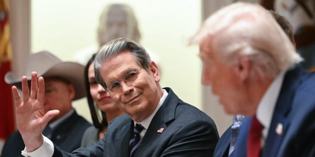 Bessent: Defense Contractors Are ‘Failing’ Americans With Order Delays Bessent: Defense Contractors Are ‘Failing’ Americans With Order Delays