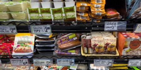 Best Vegan Items From Trader Joe’s, According to a Vegan of 10 Years