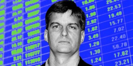 ‘Big Short’ Michael Burry Told Warren Buffett Story to Explain AI Bets ‘Big Short’ Michael Burry Told Warren Buffett Story to Explain AI Bets