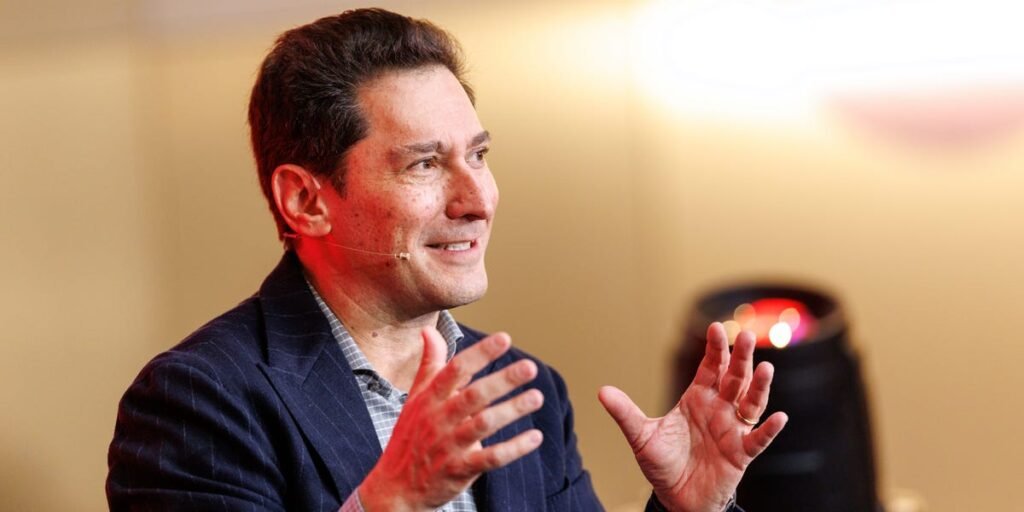 Blackstone Exec Shares 5 Questions CEOs Should Ask About Their AI Use