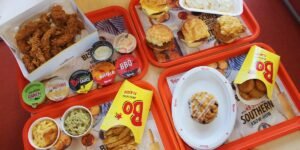 Bojangles New York City Review: Chicken Tenders, Sandwich, Breakfast