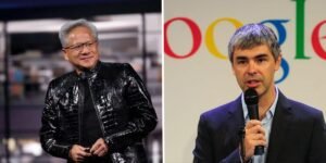 CA Billionaire Tax: What Jensen Huang, Larry Page’s Reactions Reveal