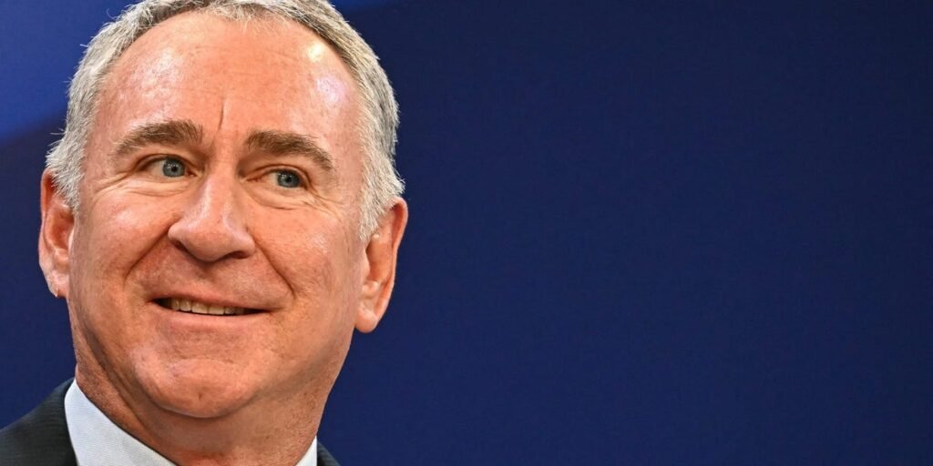 Citadel CEO Ken Griffin Says Trump’s Tariffs Have Landed the US in a ‘Pretty Unfortunate Position’