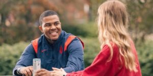 College Football Player With Stomach Pains Discovers Colon Cancer