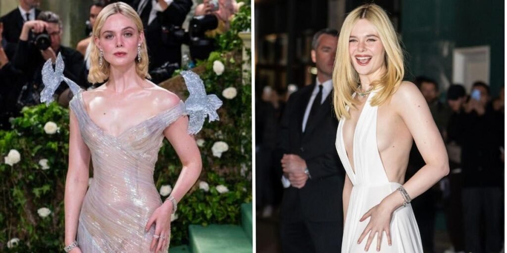 Elle Fanning’s Most Daring Looks to Date in Photos Elle Fanning’s Most Daring Looks to Date in Photos