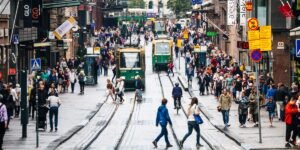 Finland Lures US Tech and AI Talent With Work-Life Balance, Fast Visas