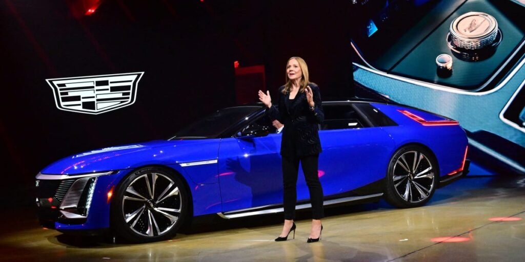 GM Is Quietly Becoming a Subscriptions Company