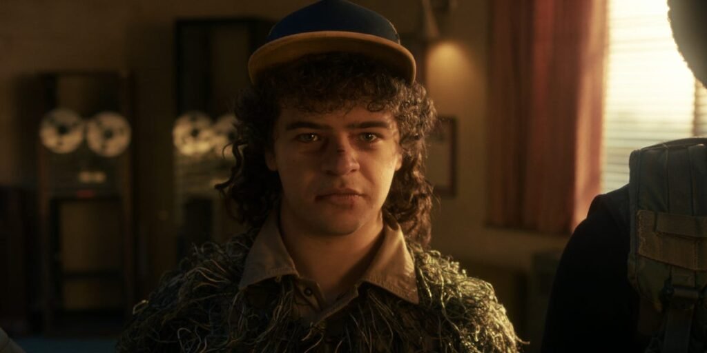 Gaten Matarazzo Was ‘Taken Aback’ by ‘Stranger Things’ Series Finale Ending