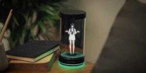 Get Ready for Hologram AI Companions in a Jar