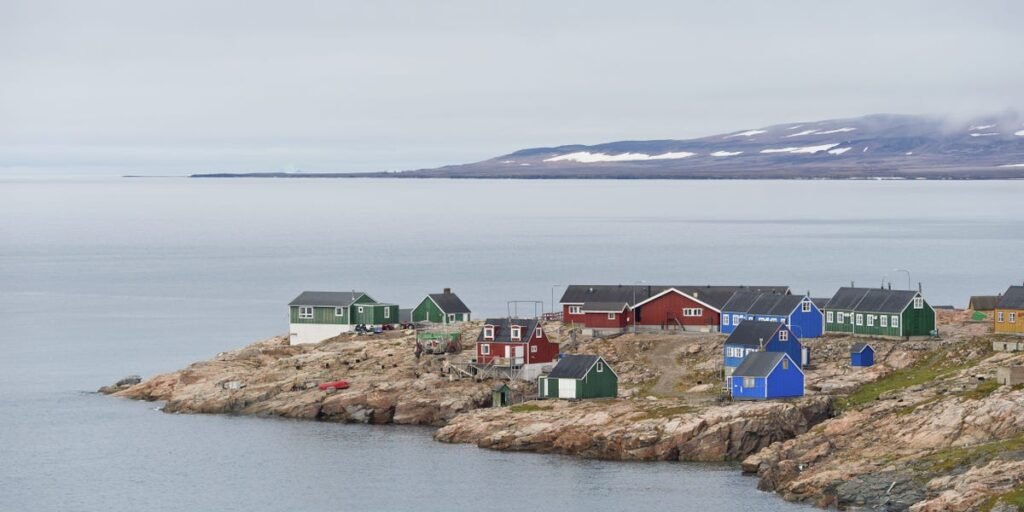 Greenlanders Push Back on Trump’s Threats to Annex the Island Greenlanders Push Back on Trump’s Threats to Annex the Island