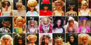 How Barbie Dolls Have Changed Through History: Photos