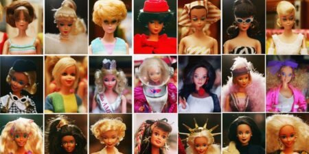 How Barbie Dolls Have Changed Through History: Photos