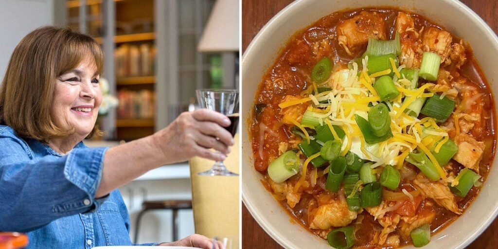 How to Make Ina Garten’s Easy Chili, Perfect for Winter