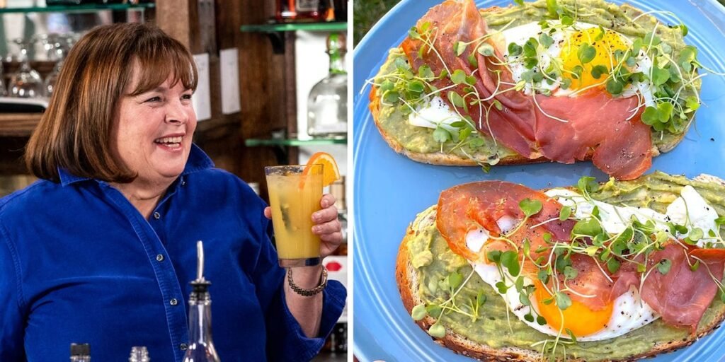 How to Make Ina Garten’s Favorite Breakfast, an Elevated Avocado Toast