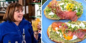 How to Make Ina Garten’s Favorite Breakfast, an Elevated Avocado Toast