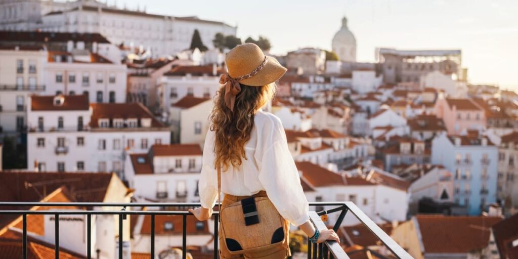 I Get Travel Recommendations From Dating Apps; From Solo Traveler I Get Travel Recommendations From Dating Apps; From Solo Traveler