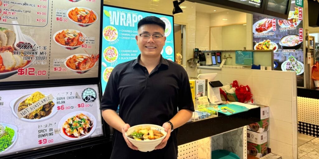 I Joined My Father in the Food Business, and We Fight Every Day I Joined My Father in the Food Business, and We Fight Every Day