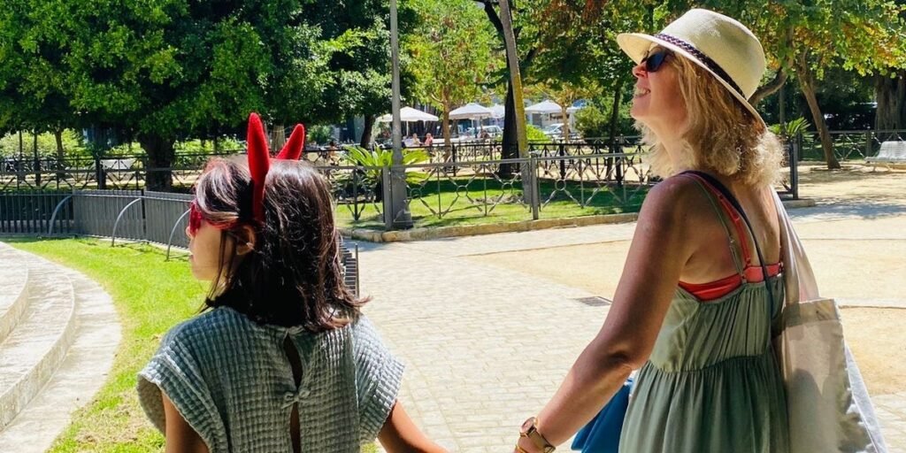 I Moved Back Home After Living Abroad for 12 Years to Care for My Dad