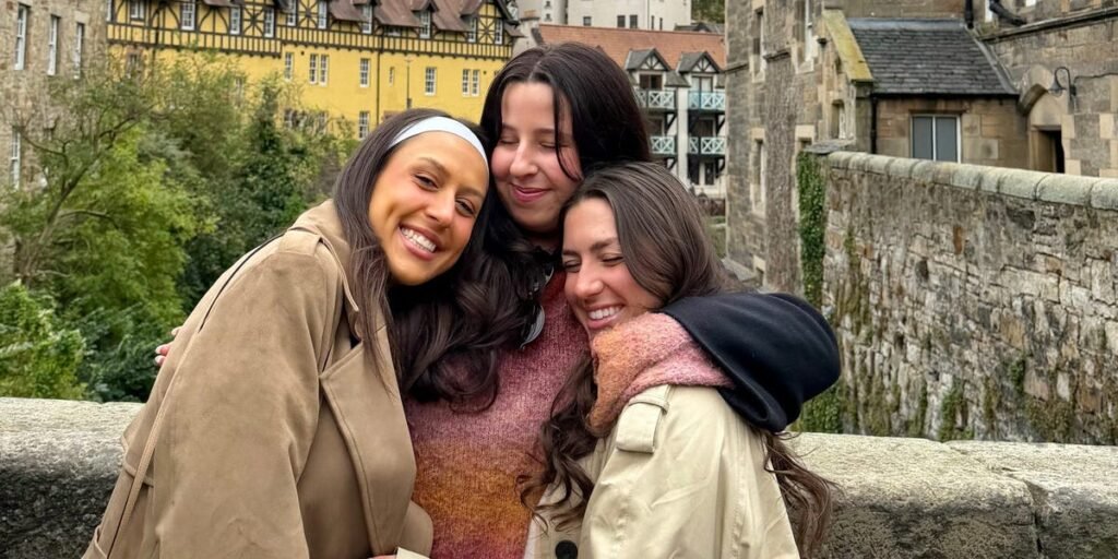 I Took a Trip to Europe With Friends: Mistakes, Lessons I Took a Trip to Europe With Friends: Mistakes, Lessons