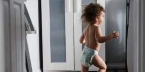 I Used a Home Security System to Keep My Toddler Safe at Night