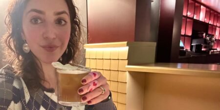 I Visited Nespresso’s NYC Flagship, With Free Coffee and a Speakeasy I Visited Nespresso’s NYC Flagship, With Free Coffee and a Speakeasy