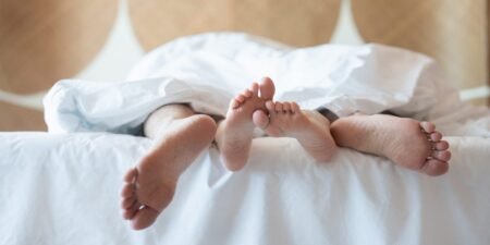 I Was Celibate for a Year, and Then I Met Someone 10 Years Younger