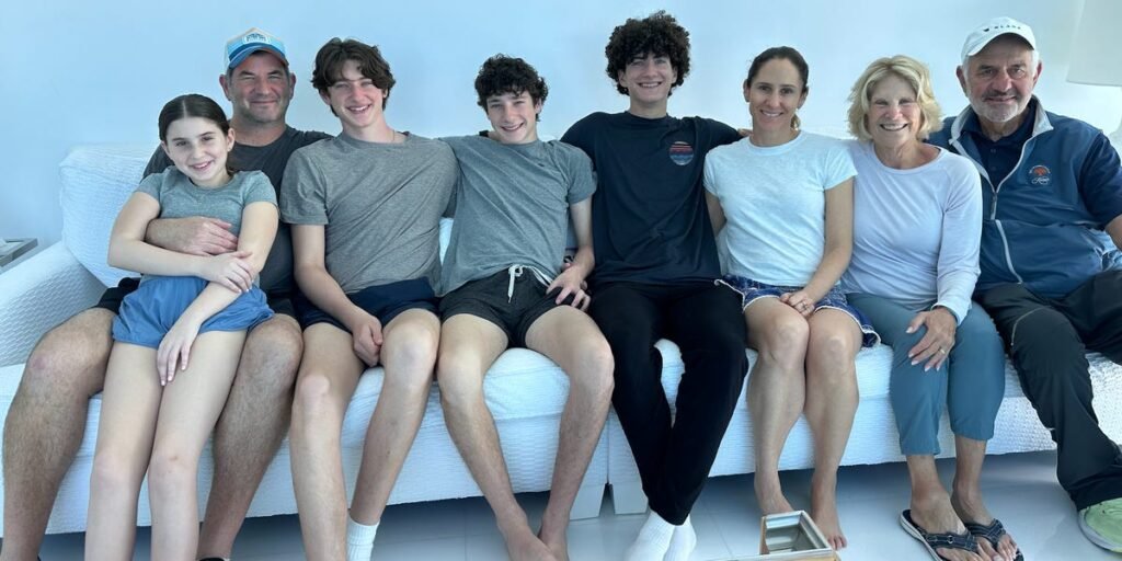 I’m a Psychologist and Grandmother. I Use These 6 Rules With My Grandkids.