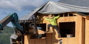 Immigrants Power US Homebuilding. These Cities Rely on Them Most.