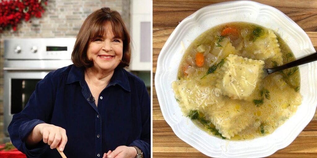 Ina Garten’s Soup Recipes, Ranked by Deliciousness
