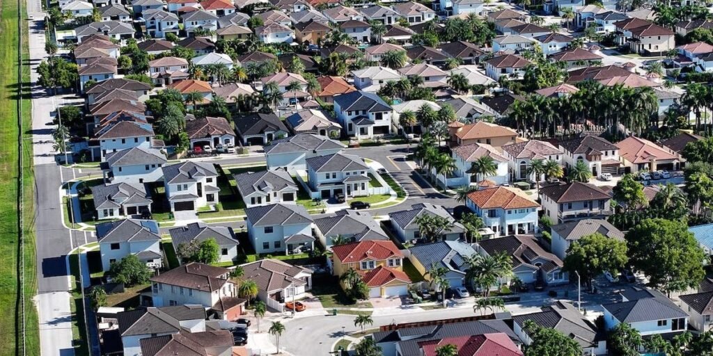 MAP: Where Big Institutional Investors Own the Most Houses