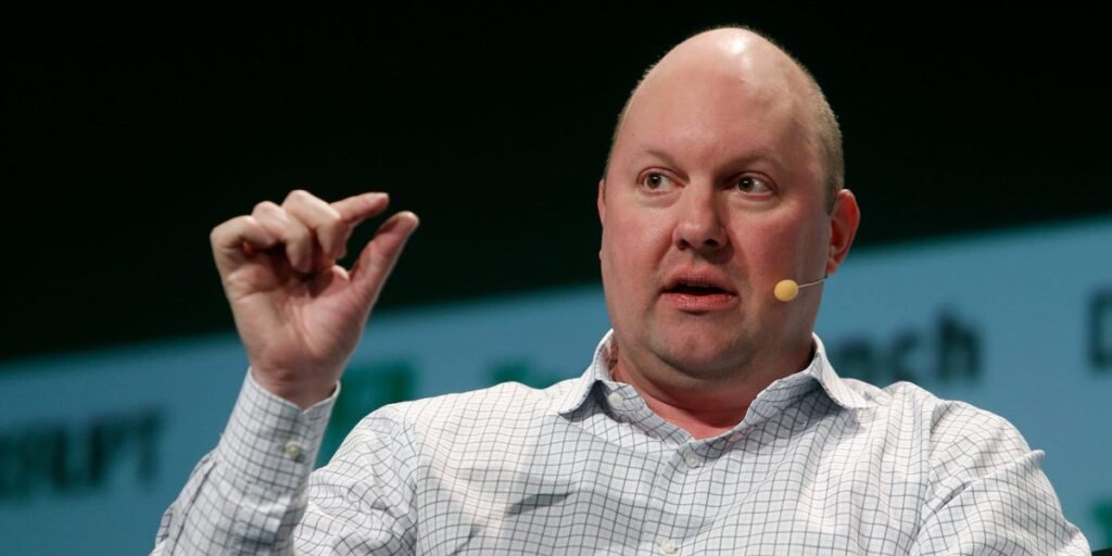 Marc Andreessen: Being Controversial Is an Advantage