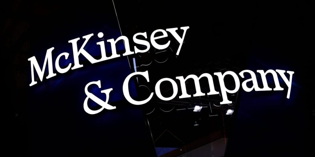 McKinsey Boss Says AI Is Reshaping Its Workforce With Cuts and New Jobs