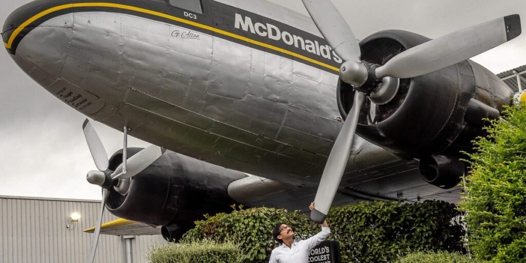 Most Unique McDonald’s in the World, According to Fan Who’s Been to 100+ Most Unique McDonald’s in the World, According to Fan Who’s Been to 100+