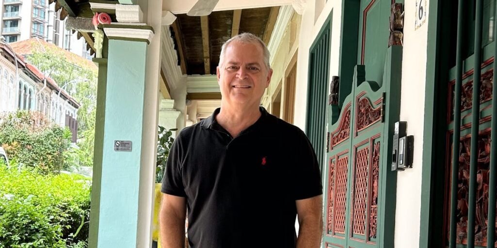 Moving Abroad Was the Right Decision — but It Still Comes With Guilt