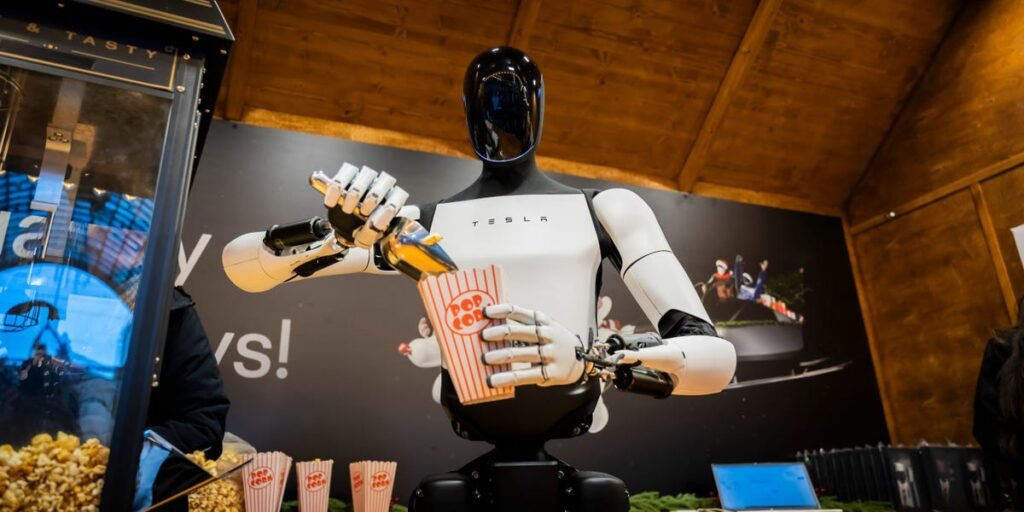 Musk Says Cybercab and Optimus Production Will Be ‘Agonizingly Slow’