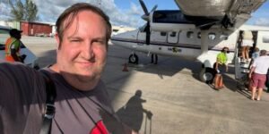 My Family Has Been Stuck in the Caribbean for Days; Expensive, Chaotic