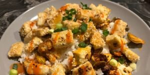 My Favorite High-Protein, Meatless Lunch Recipe: Easy, Delicious