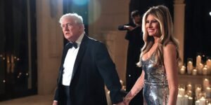Photos: Every White House Event Melania Trump Has Attended This Year