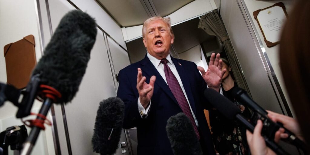 Powell Probe Is an Unprecedented Move From Trump’s Familiar Playbook