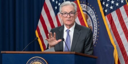 Read Jerome Powell’s Letter to Senators in July About Fed Renovations