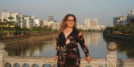 She Moved to Vietnam to Escape Loneliness; Moving Home Will Be Hard