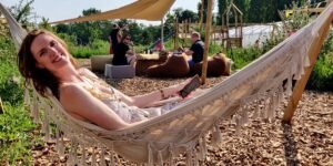 Solo Travel and Falling in Love Prompted Her Move to a New Country