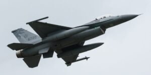 Taiwan Grounds F-16 Fleet After ‘Anomaly’ Saw Jet, Pilot Go Missing