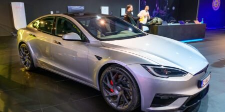 Tesla Hit With Another Lawsuit Over ‘Defective’ Door Handles